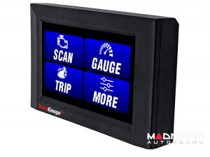 ScanGauge III Ultra-compact OBDII Vehicle Monitor